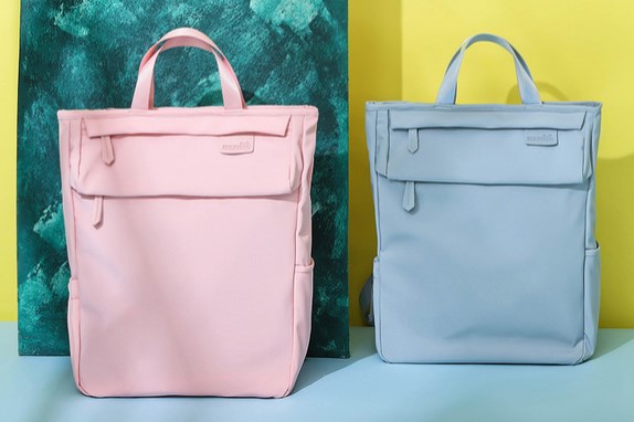 Multi-Functional Mommy Backpack and Handbag