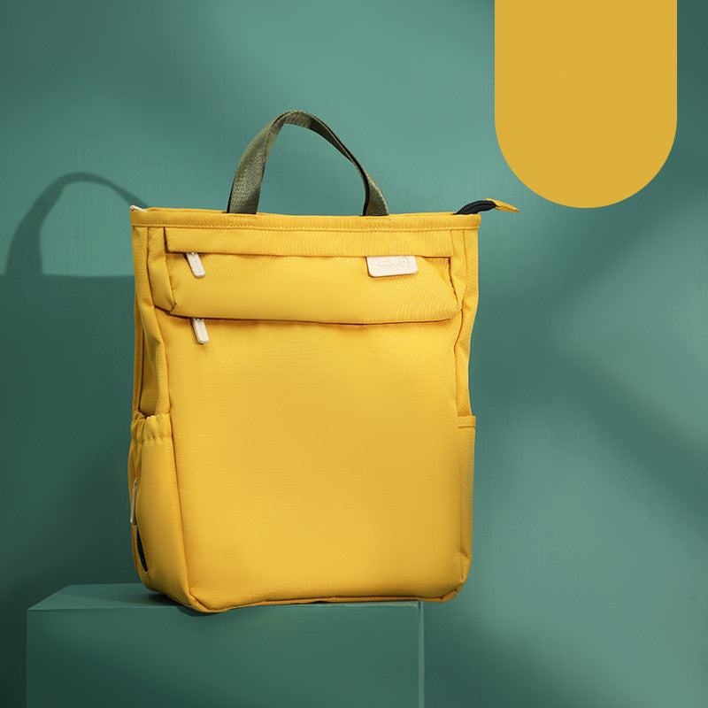Multi-Functional Mommy Backpack and Handbag