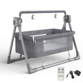 Smart Multi-Function Baby Cradle